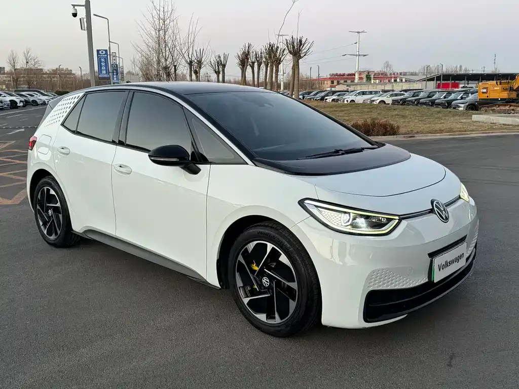 Volkswagen ID.3 2024 из CN, фото 3
