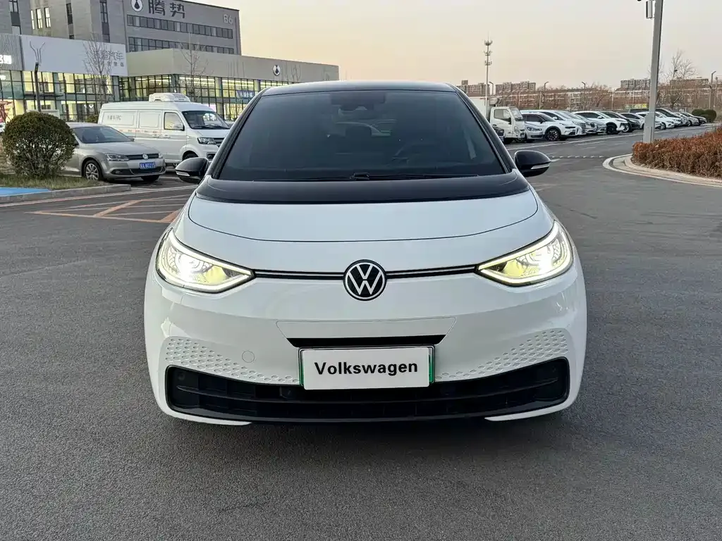 Volkswagen ID.3 2024 из CN, фото 6