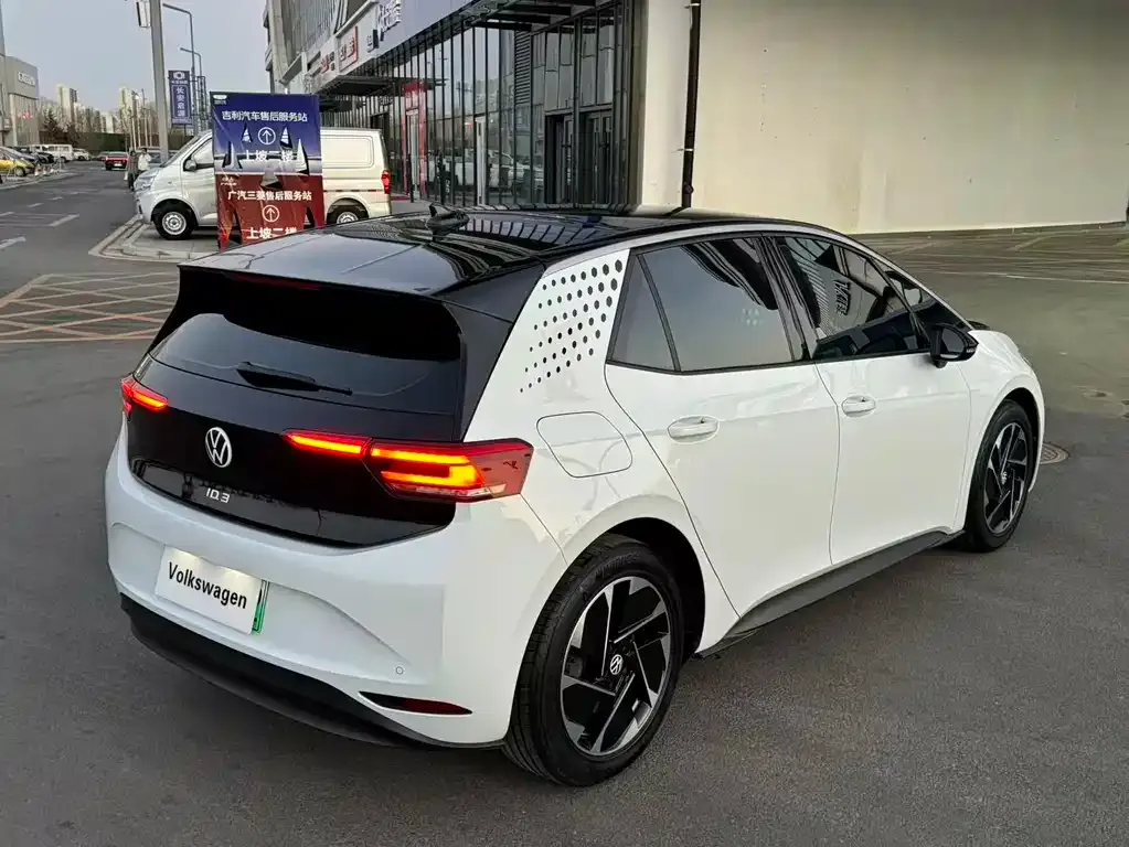 Volkswagen ID.3 2024 из CN, фото 10