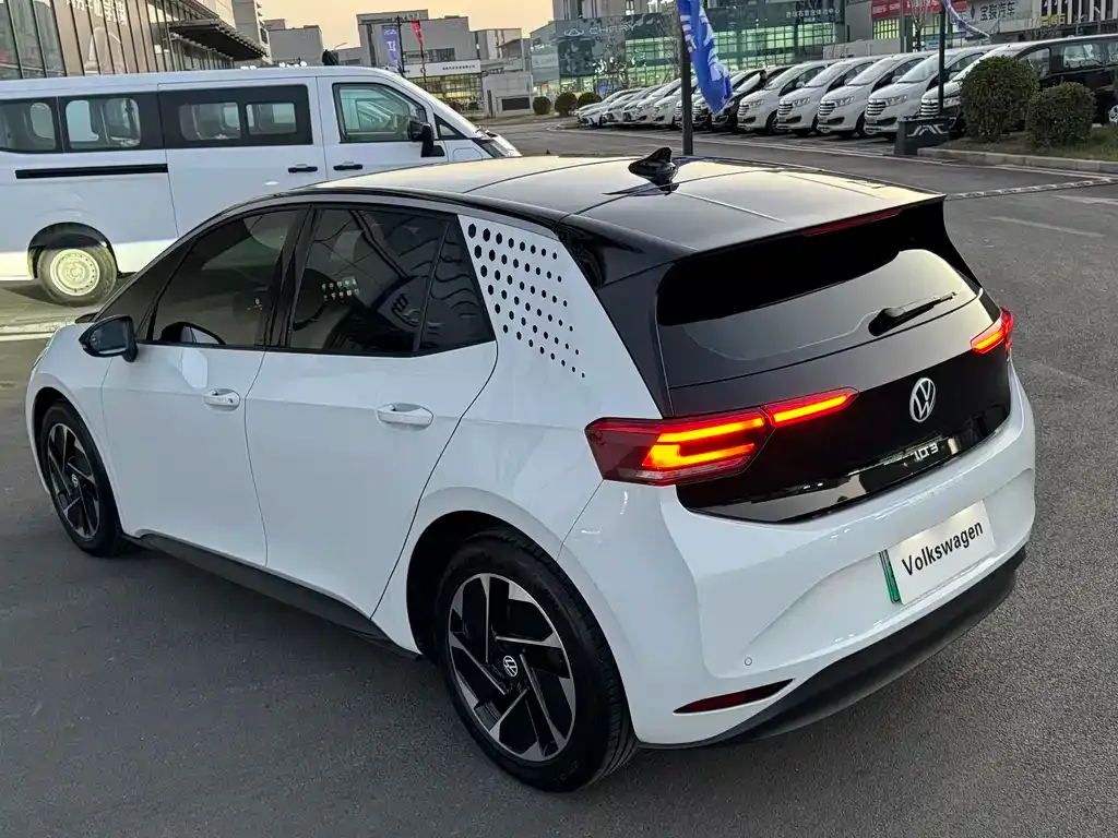 Volkswagen ID.3 2024 из CN, фото 4