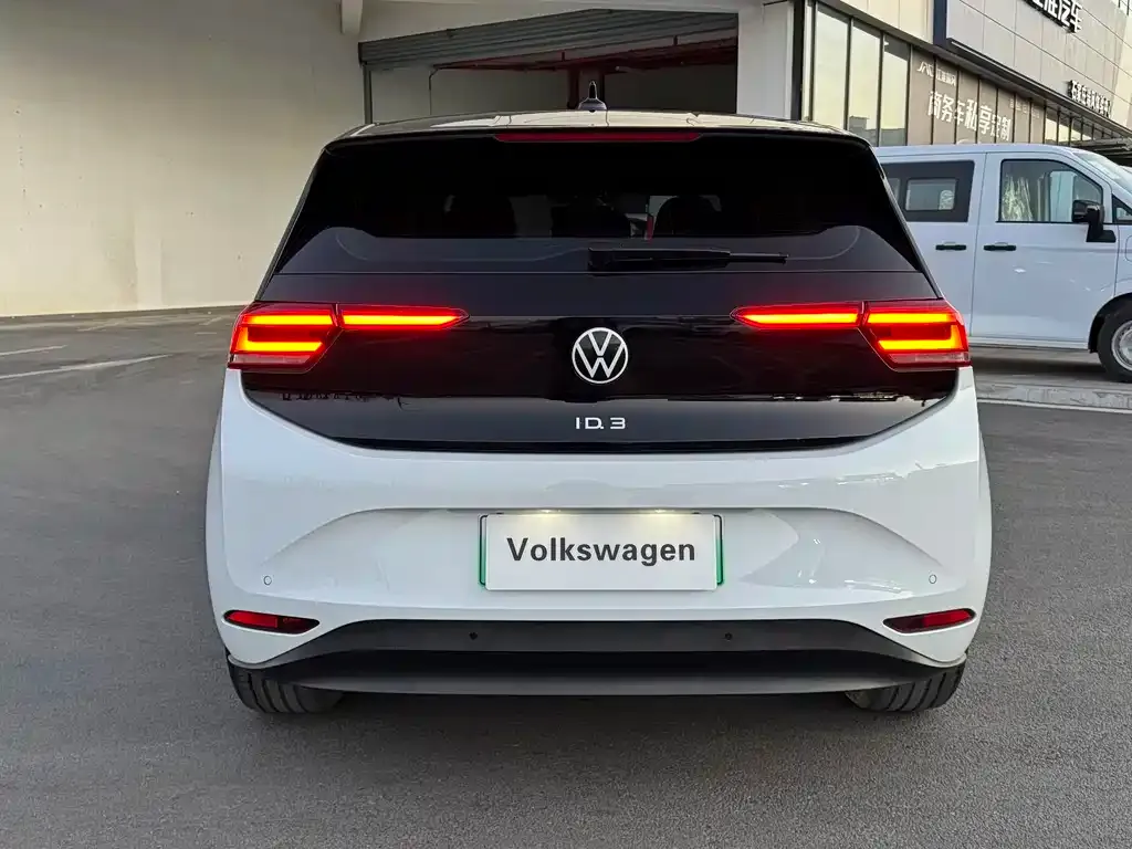 Volkswagen ID.3 2024 из CN, фото 8