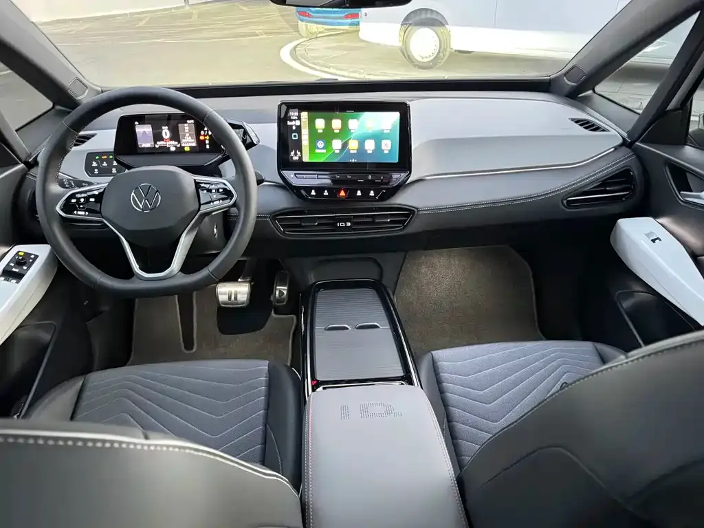 Volkswagen ID.3 2024 из CN, фото 2