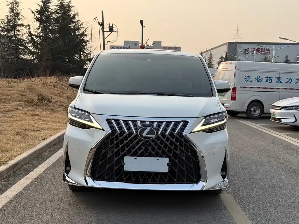 Lexus LM 2022 из CN, фото 4