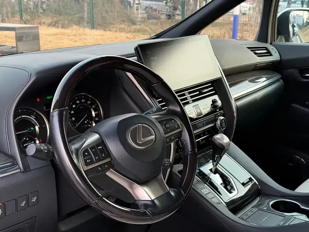 Lexus LM 2022 из CN, фото 9