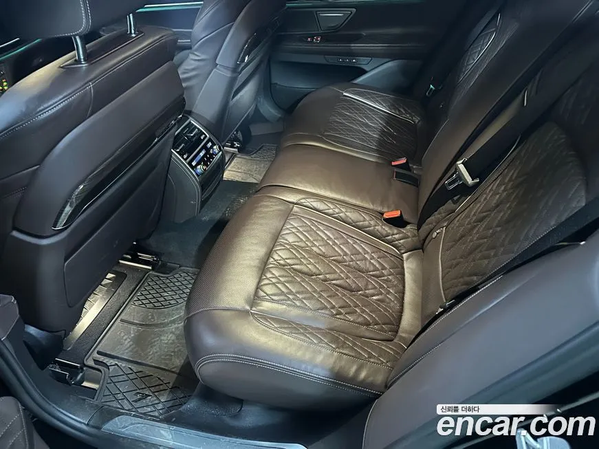 BMW 7-Series 2022 из KR, фото 5