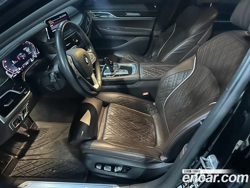 BMW 7-Series 2022 из KR, фото 7