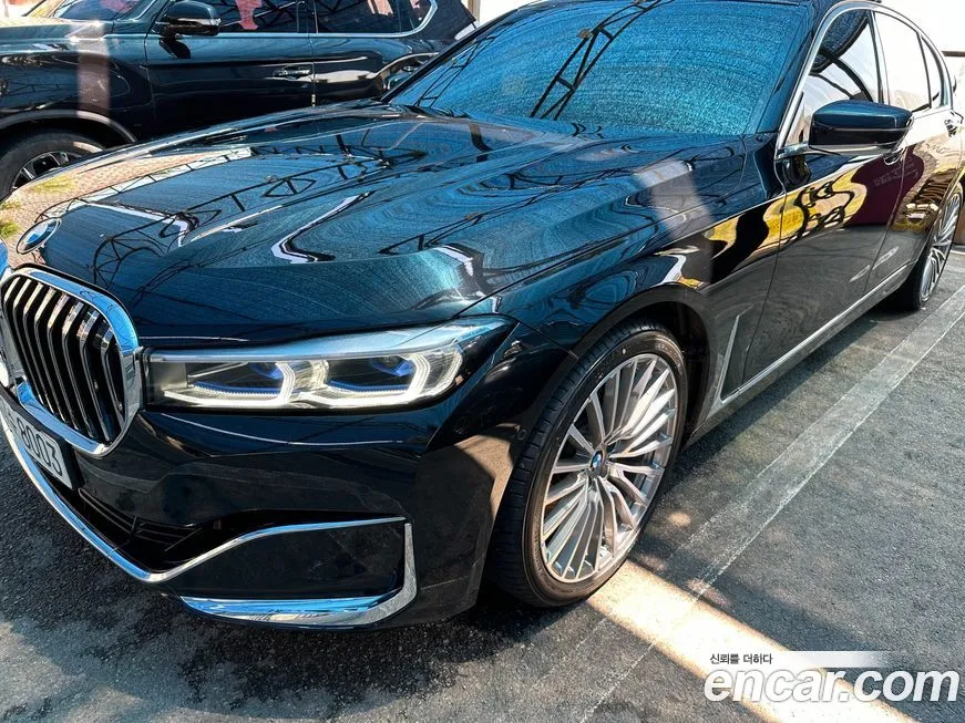 BMW 7-Series 2022 из KR, фото 8