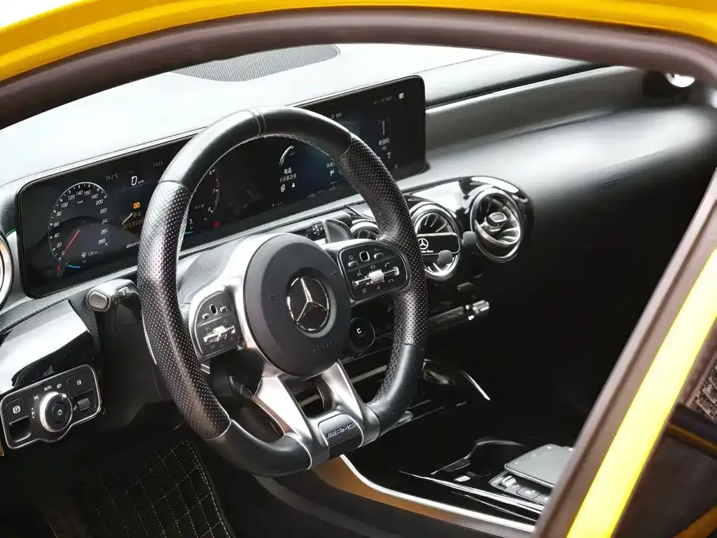 Mercedes-Benz A-Class AMG 2022 из CN, фото 7