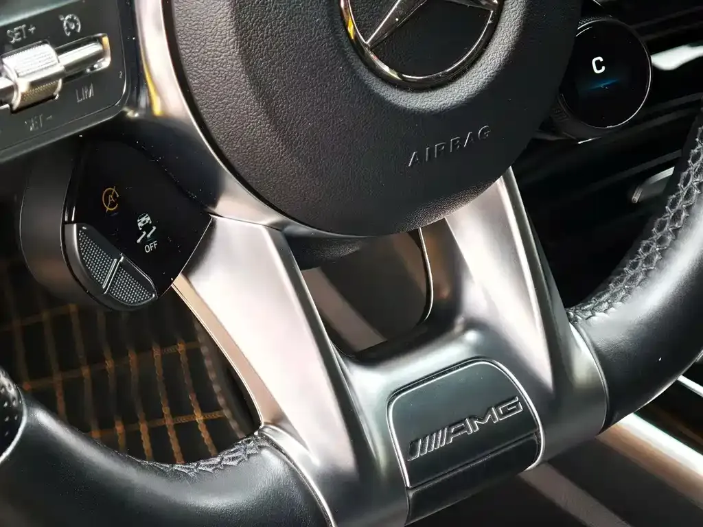 Mercedes-Benz A-Class AMG 2022 из CN, фото 8