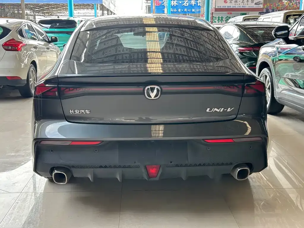Changan UNI-V 2023 из CN, фото 5