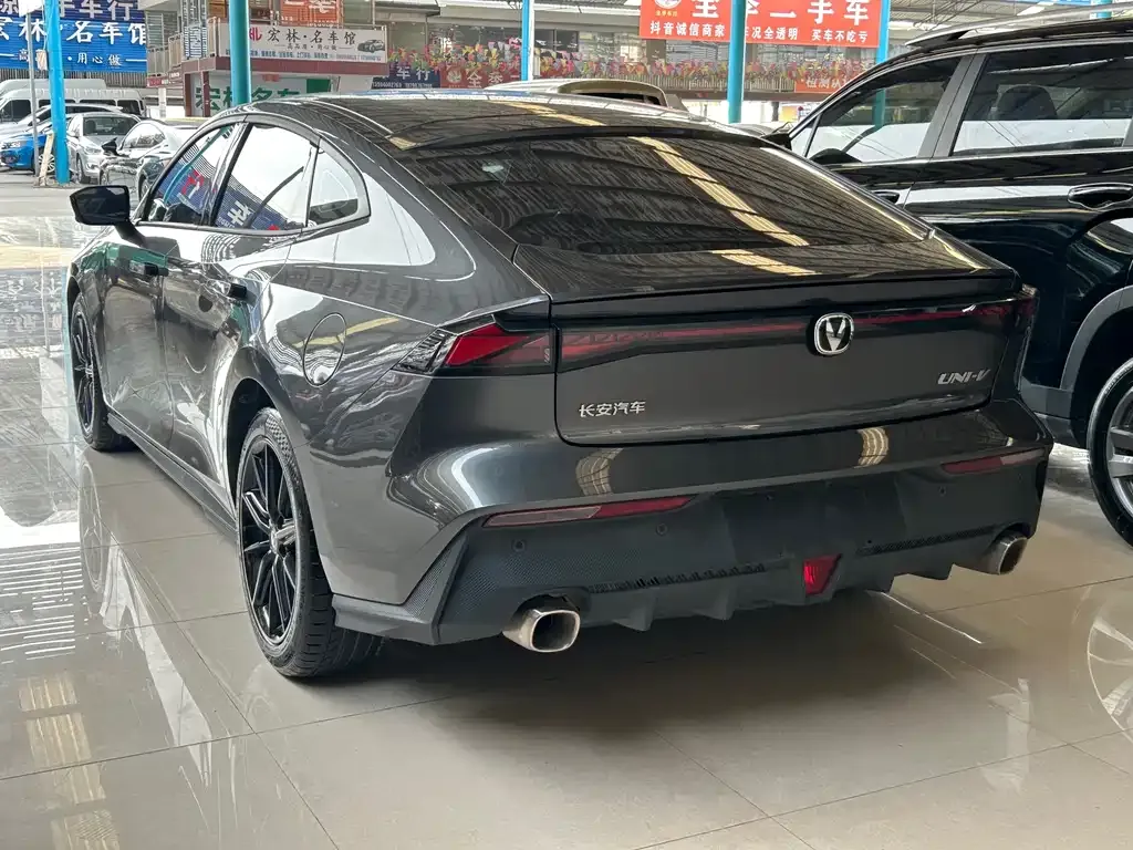 Changan UNI-V 2023 из CN, фото 10