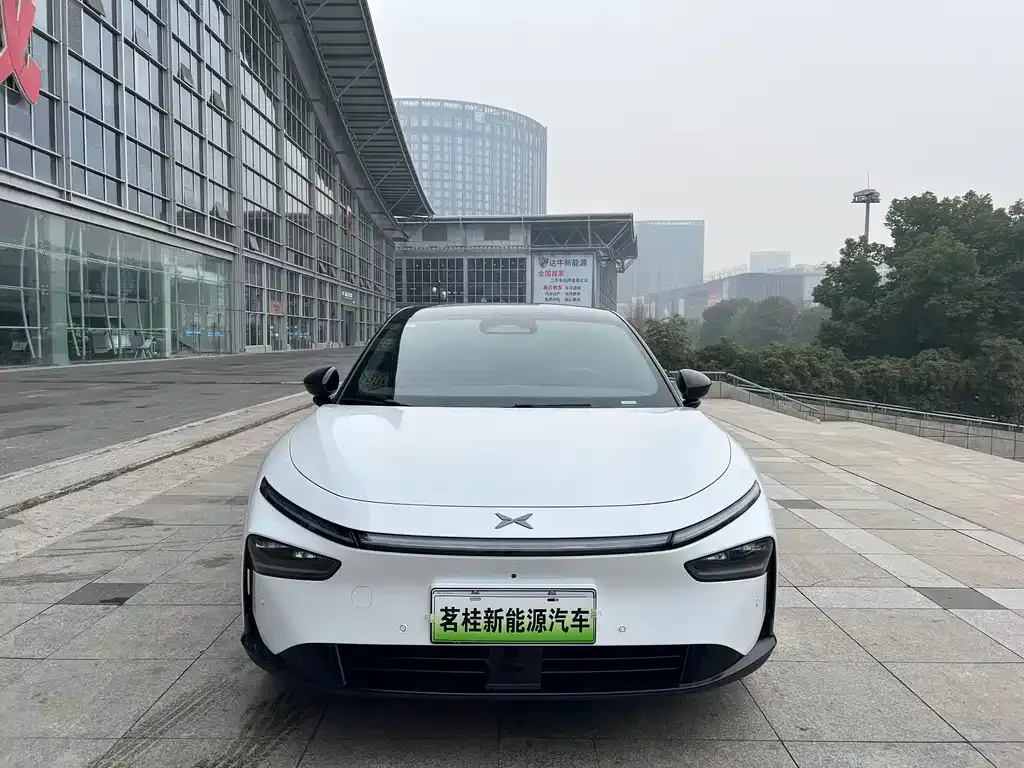 XPeng P7+ 2024 из CN, фото 5