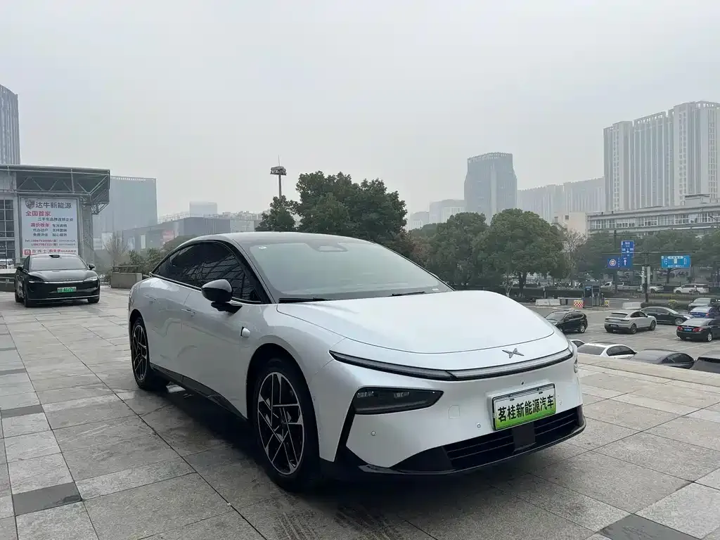 XPeng P7+ 2024 из CN, фото 2