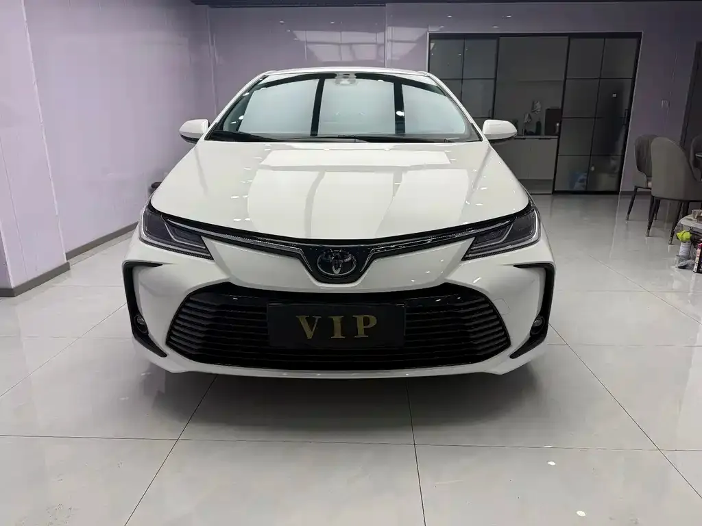 Toyota Corolla 2023 из CN, фото 5