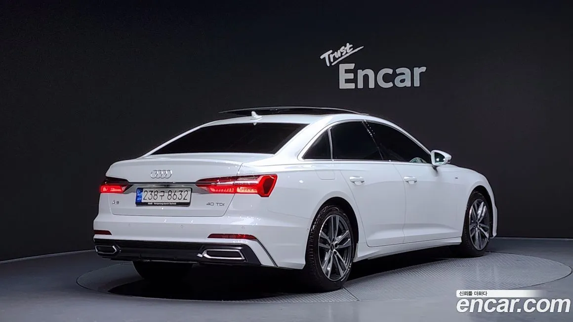 Audi A6 — фото 4