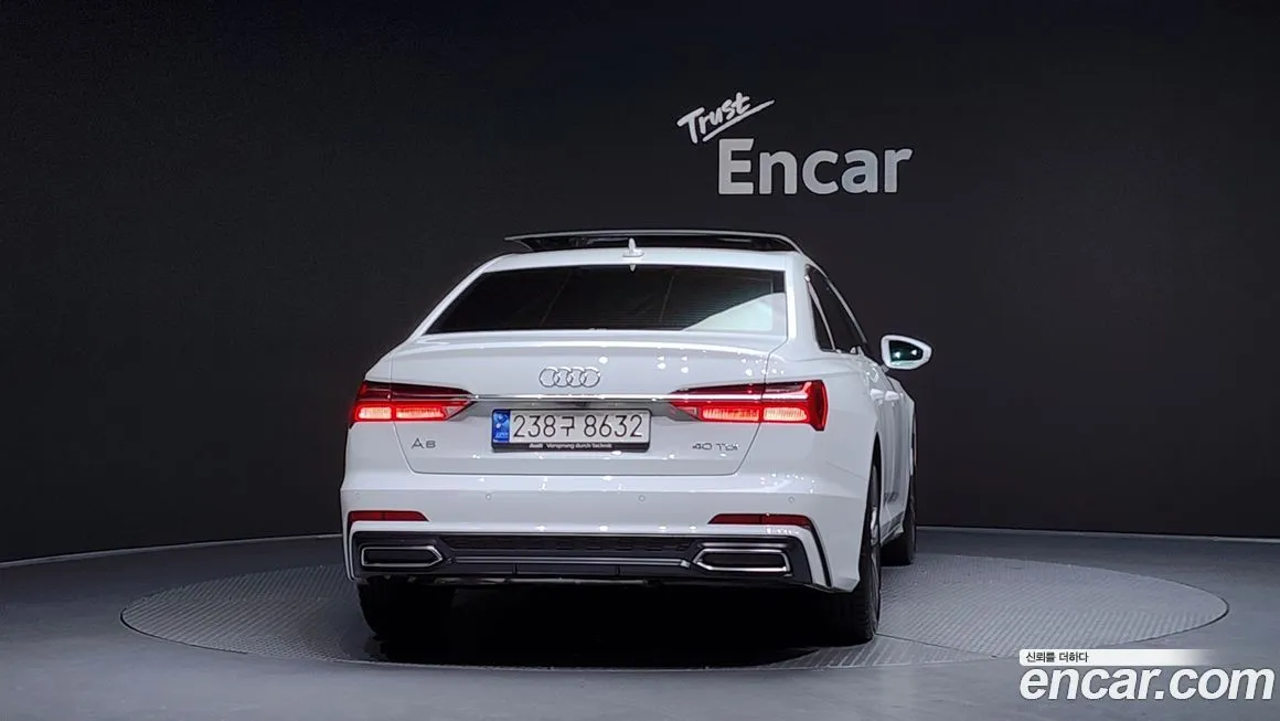 Audi A6 — фото 5