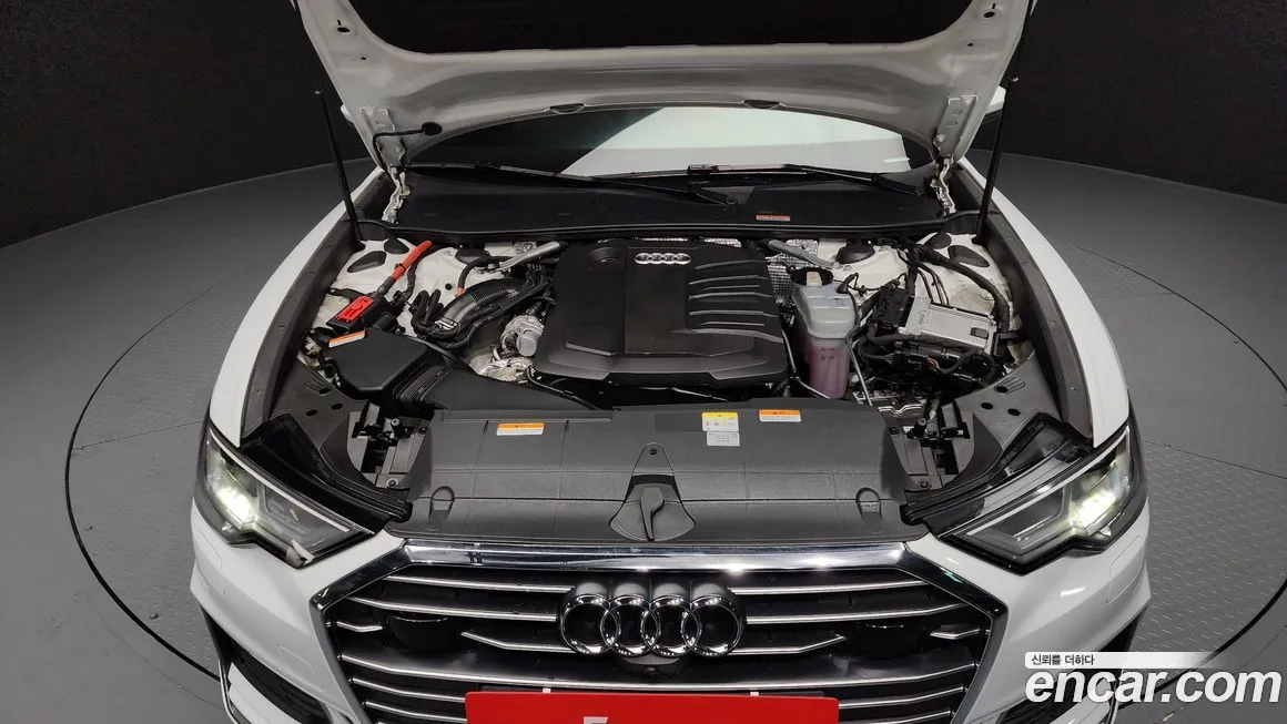 Audi A6 — фото 10