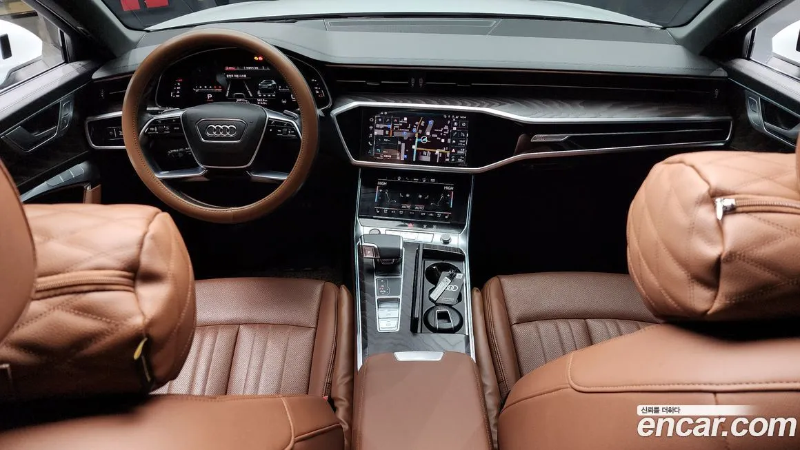 Audi A6 — фото 8