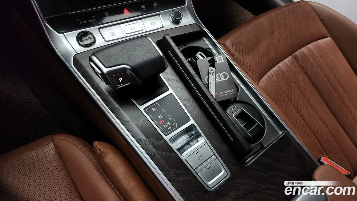 Audi A6 — фото 6