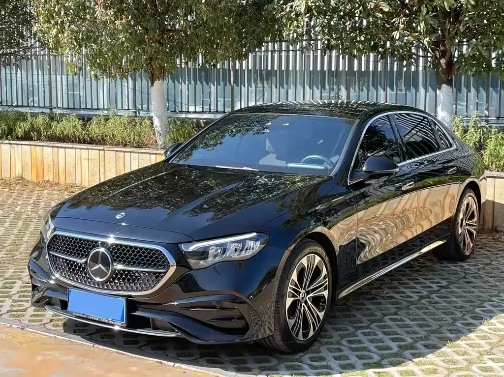 Mercedes-Benz E-Class 2024 из CN, фото 1