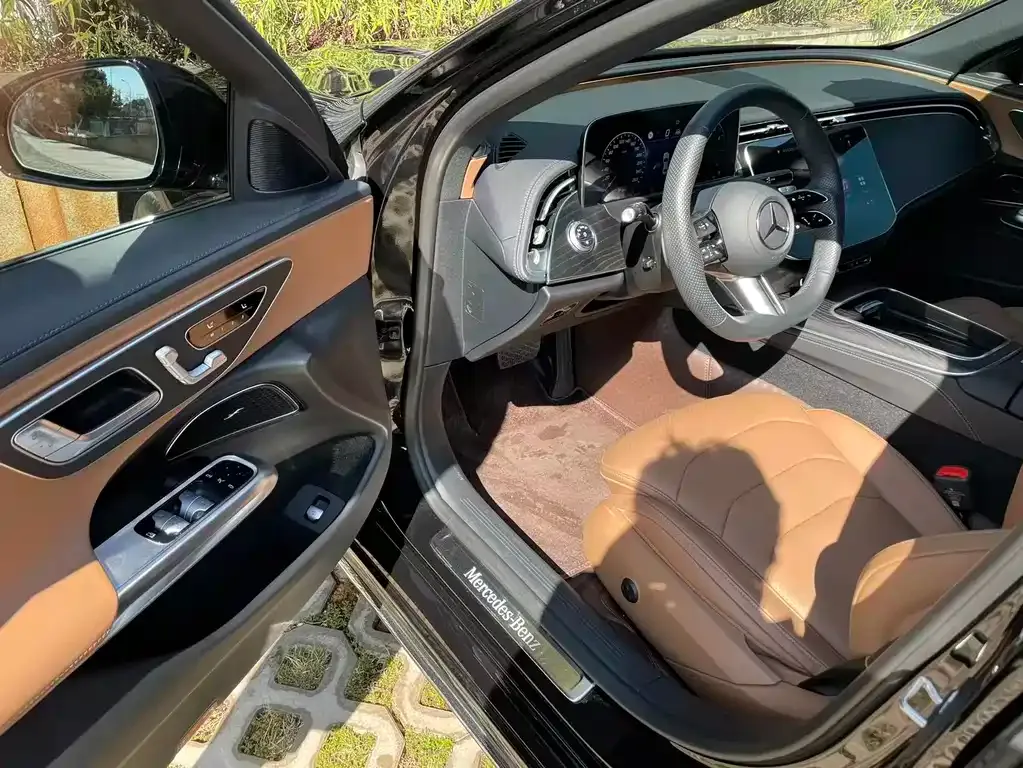Mercedes-Benz E-Class 2024 из CN, фото 8