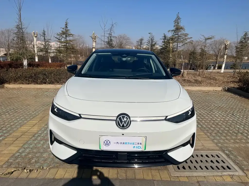 Volkswagen ID.7 VIZZION 2024 из CN, фото 1
