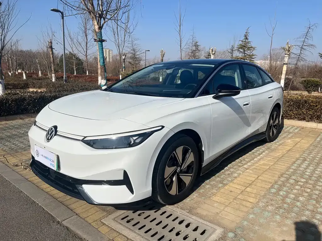Volkswagen ID.7 VIZZION 2024 из CN, фото 2