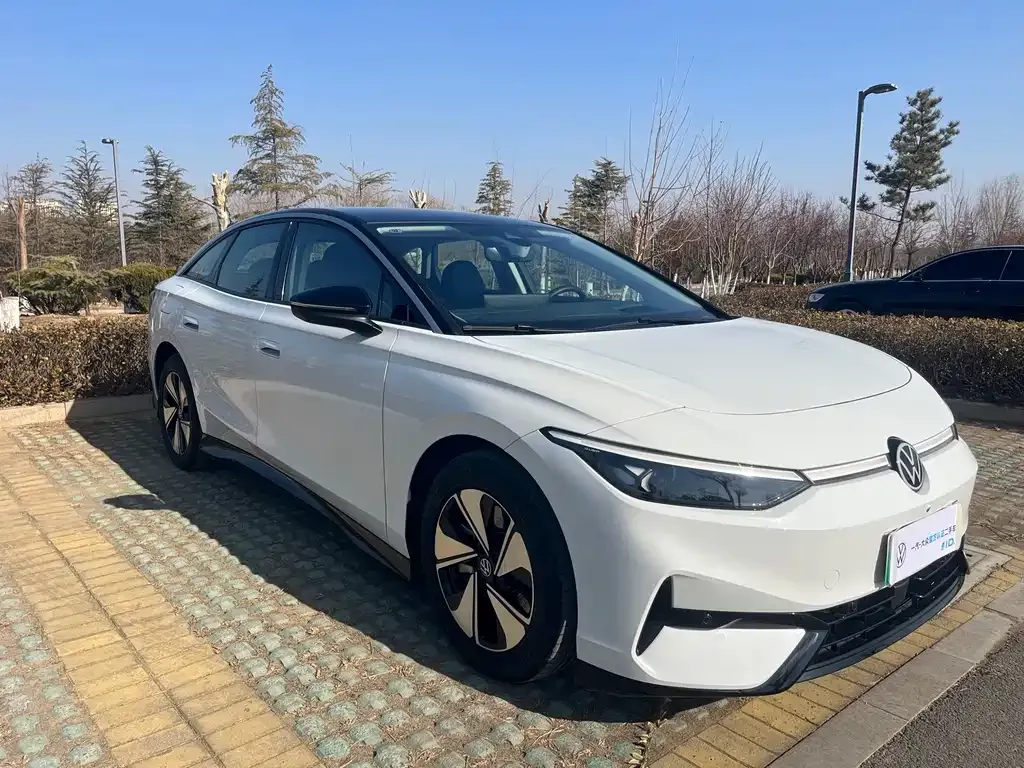 Volkswagen ID.7 VIZZION 2024 из CN, фото 3