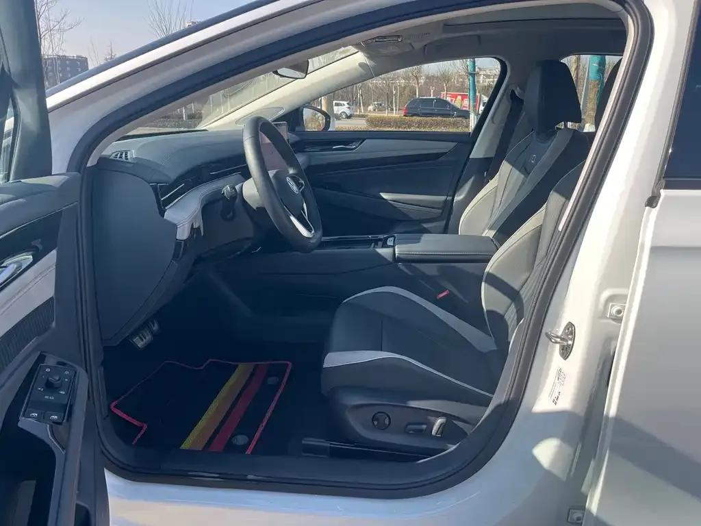 Volkswagen ID.7 VIZZION 2024 из CN, фото 4