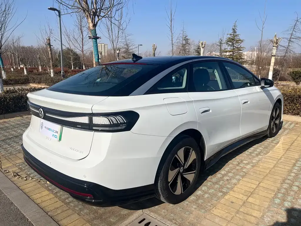 Volkswagen ID.7 VIZZION 2024 из CN, фото 8