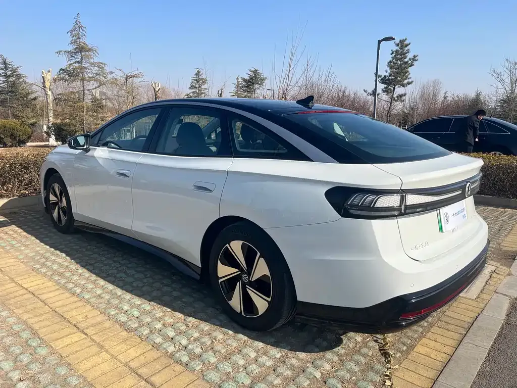 Volkswagen ID.7 VIZZION 2024 из CN, фото 6