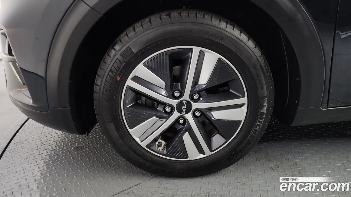 Kia Niro 2022 из KR, фото 3