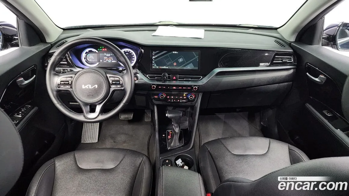 Kia Niro 2022 из KR, фото 8