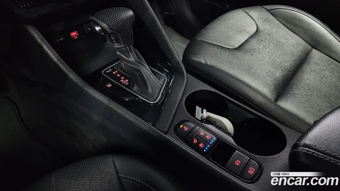 Kia Niro 2022 из KR, фото 7