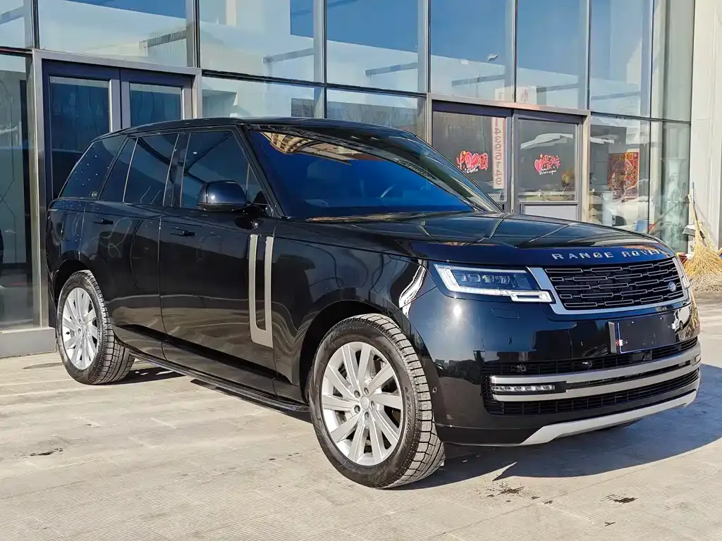 Land Rover Range Rover 2024 из CN, фото 8