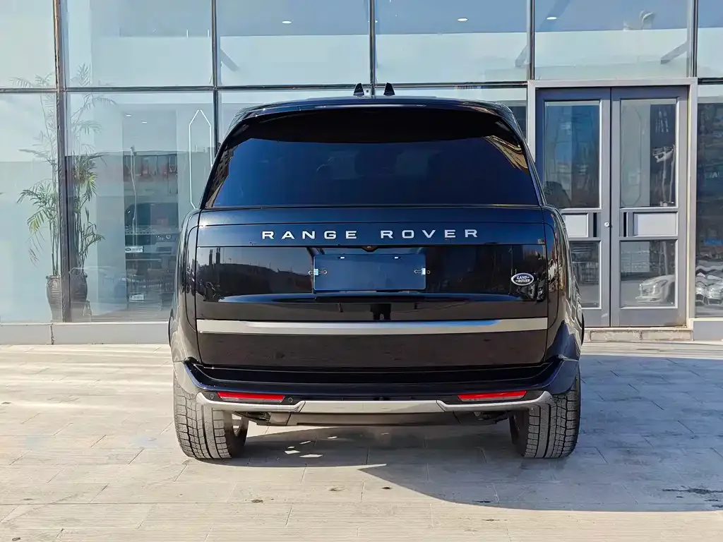 Land Rover Range Rover 2024 из CN, фото 7