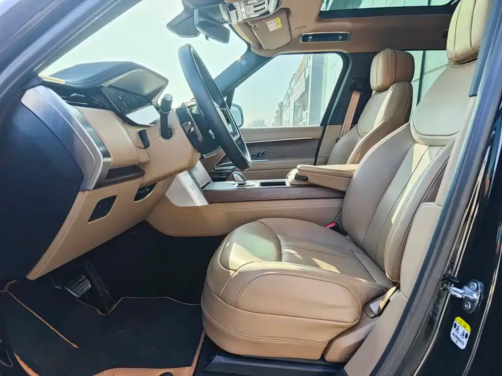 Land Rover Range Rover 2024 из CN, фото 10