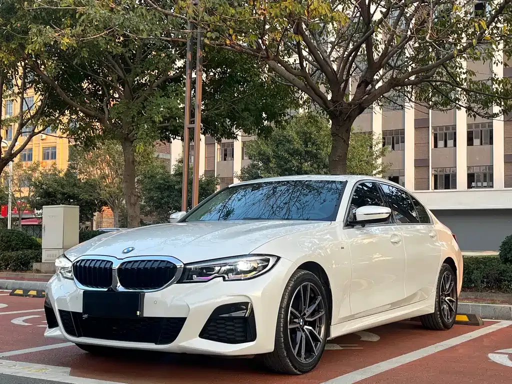 BMW 3 Series — фото 1