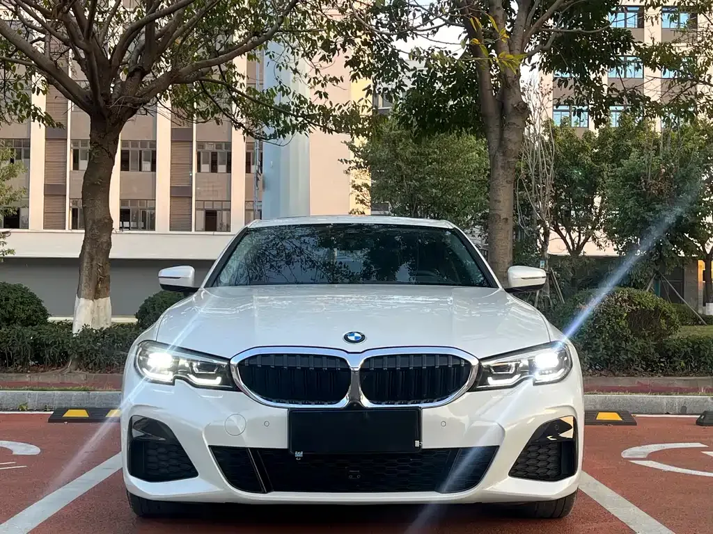 BMW 3 Series — фото 5