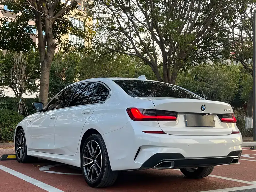 BMW 3 Series — фото 9