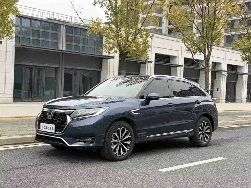 Honda UR-V 2023 из CN, фото 1