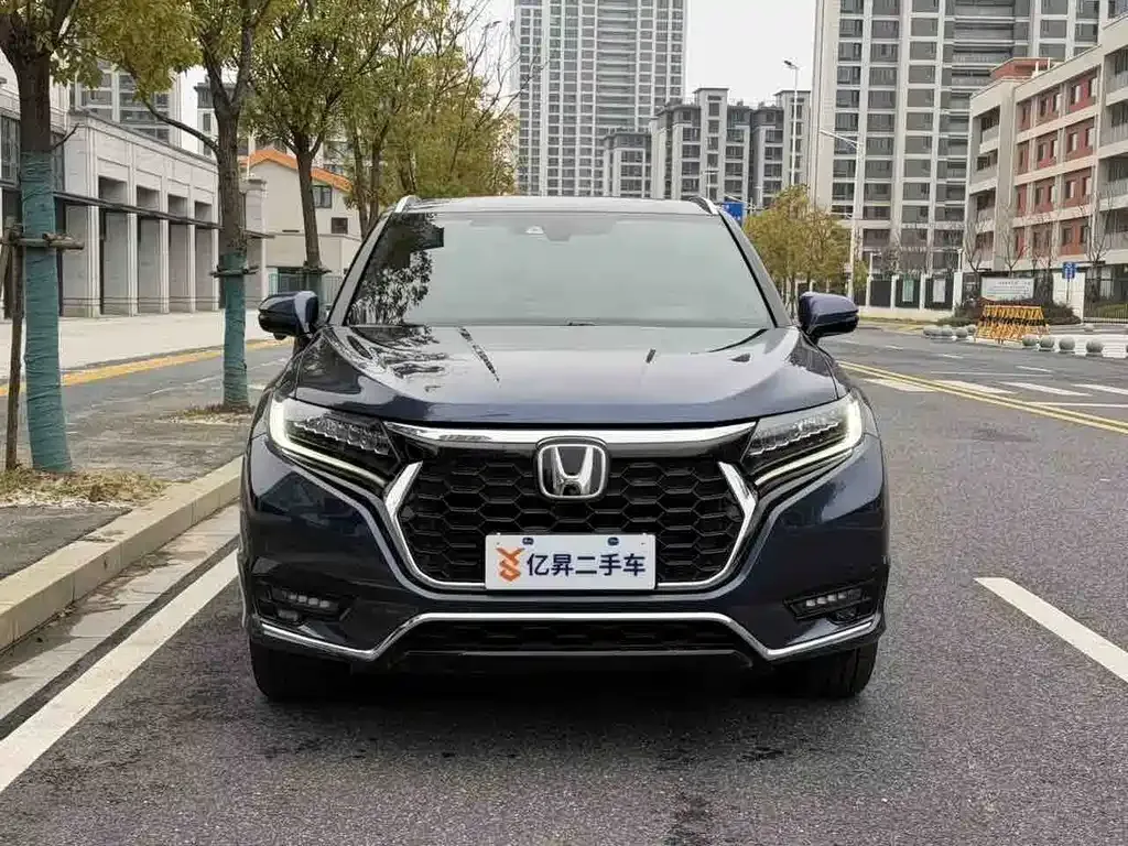 Honda UR-V 2023 из CN, фото 4