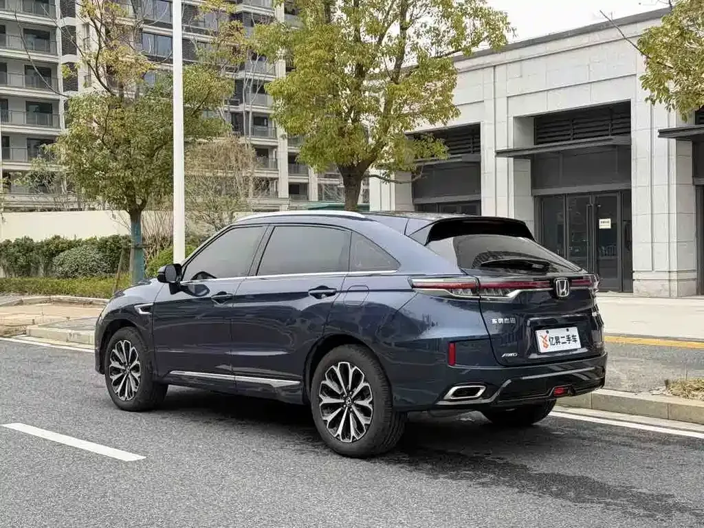 Honda UR-V 2023 из CN, фото 8