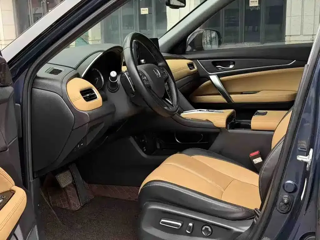 Honda UR-V 2023 из CN, фото 7