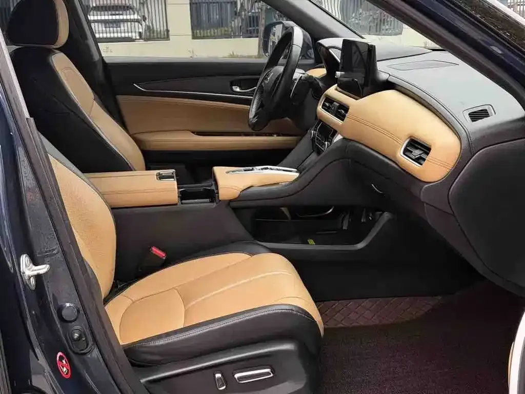 Honda UR-V 2023 из CN, фото 3