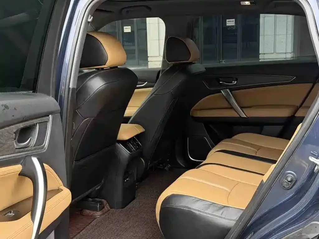 Honda UR-V 2023 из CN, фото 5