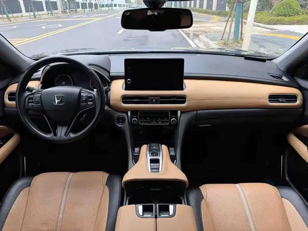 Honda UR-V 2023 из CN, фото 6