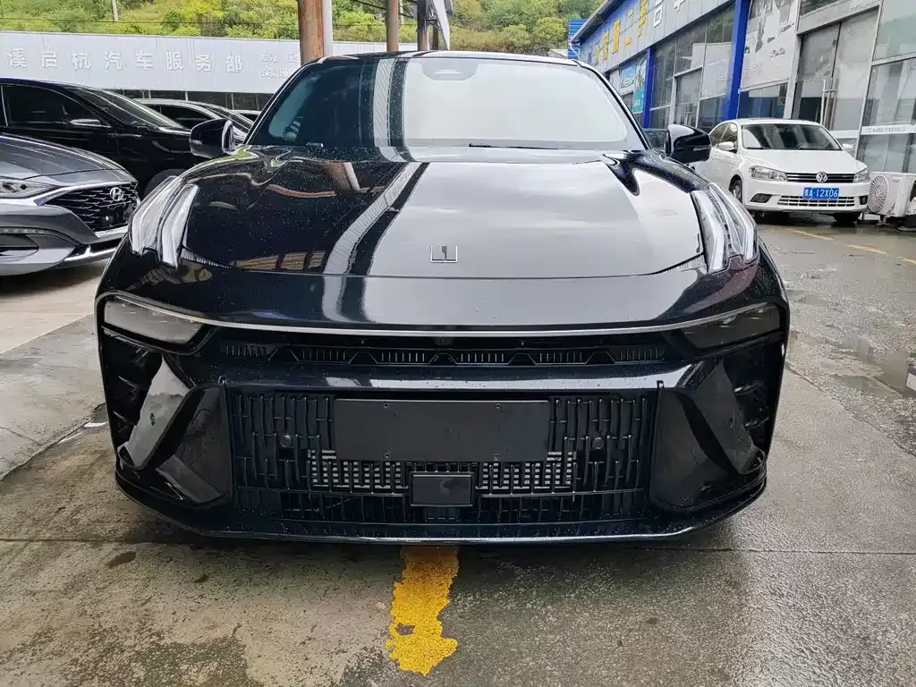 Lynk & Co 03 2023 из CN, фото 6