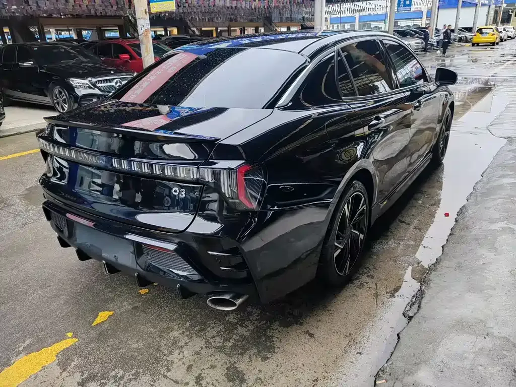 Lynk & Co 03 2023 из CN, фото 9