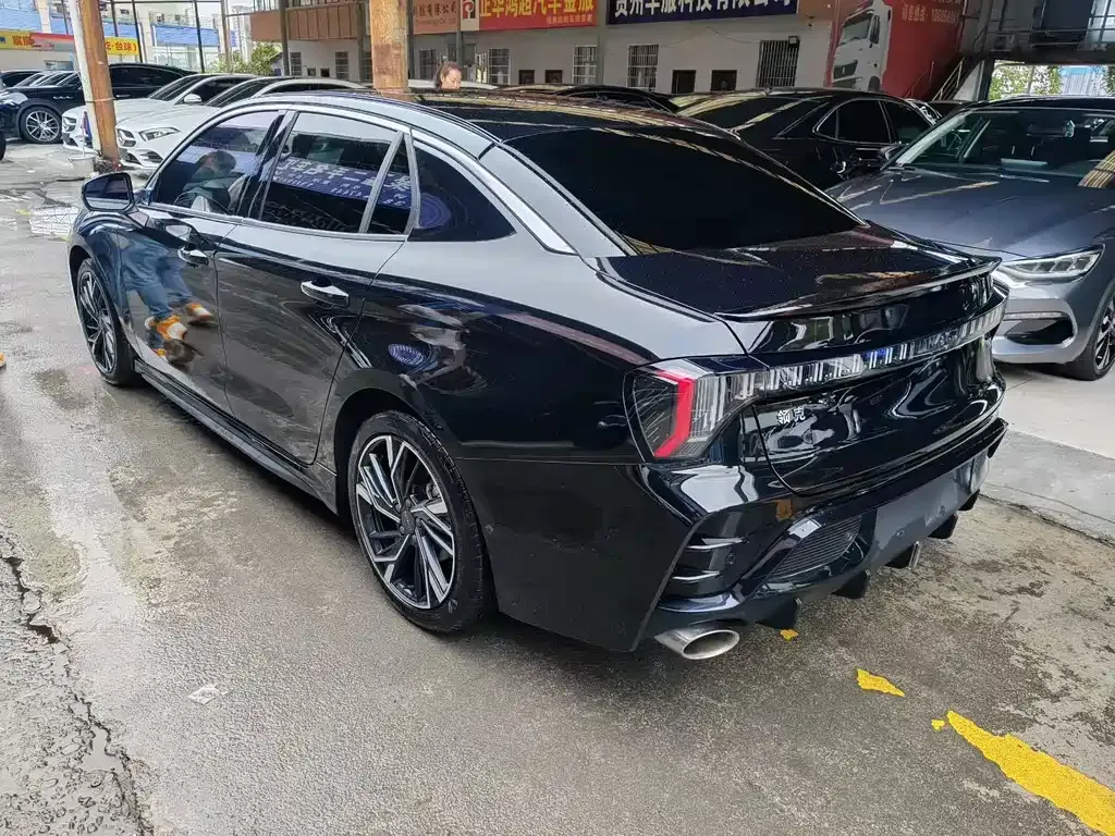 Lynk & Co 03 2023 из CN, фото 8